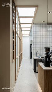 cafe lighting, nooraneh