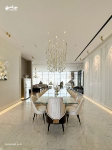 lighting of nasrin project