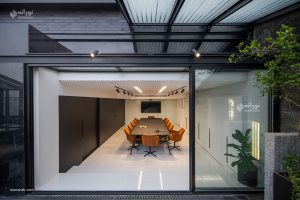 nooraneh office lighting project