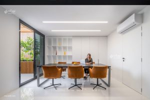 nooraneh office lighting project