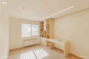 residential lighting project, nooraneh