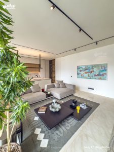 residential lighting project, nooraneh