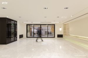 lighting of Amitis Residence, Nooraneh