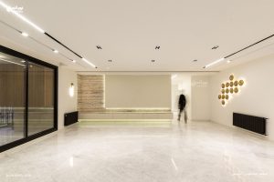 lighting of Amitis Residence, Nooraneh