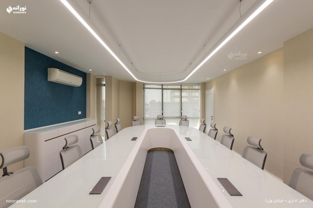 office lighting, nooraneh