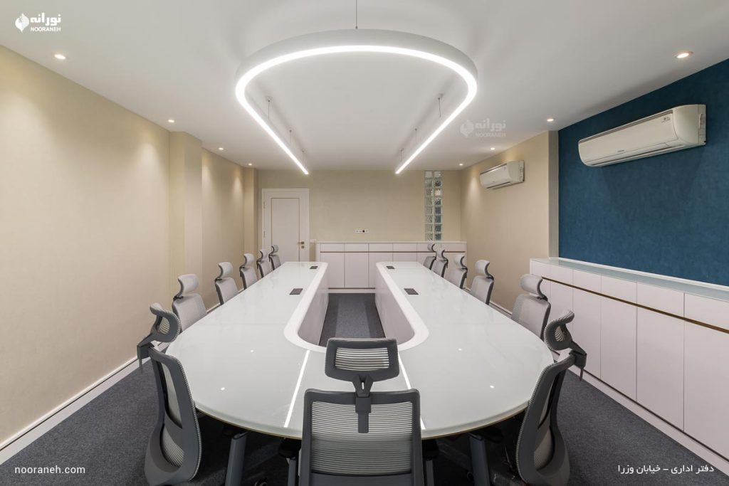 office lighting, nooraneh