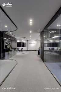 lighting of Keysun Office