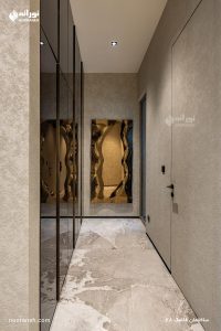 Falamak Building No. 28 lighting by nooraneh