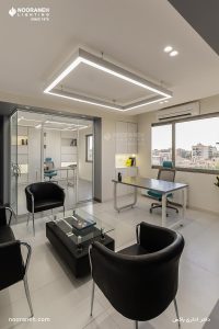 box office lighting by nooraneh