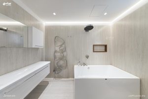 Baharnarenj & Cactus Villa lighting