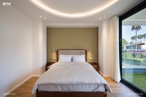 Baharnarenj & Cactus Villa lighting