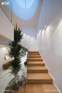 Baharnarenj & Cactus Villa lighting