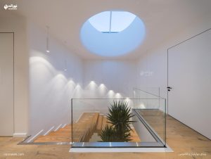 Baharnarenj & Cactus Villa lighting