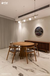 Baharnarenj & Cactus Villa lighting