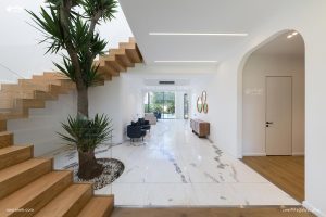 Baharnarenj & Cactus Villa lighting