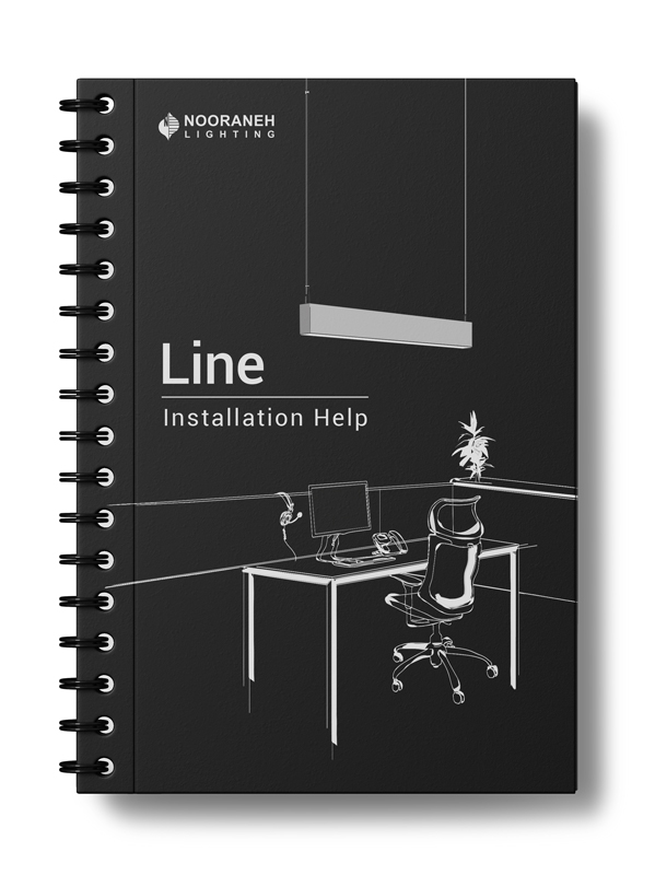 line cover