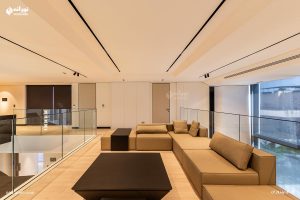 Piroozan Villa Lighting Design