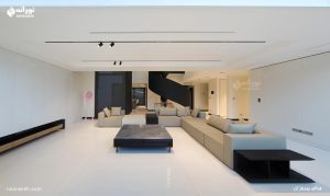 Piroozan Villa Lighting Design
