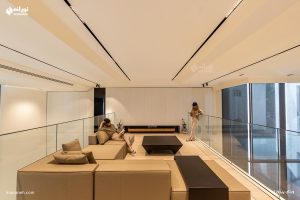 Piroozan Villa Lighting Design