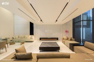 Piroozan Villa Lighting Design