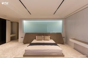 Piroozan Villa Lighting Design