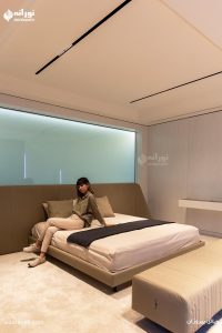 Piroozan Villa Lighting Design