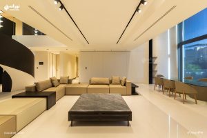 Piroozan Villa Lighting Design