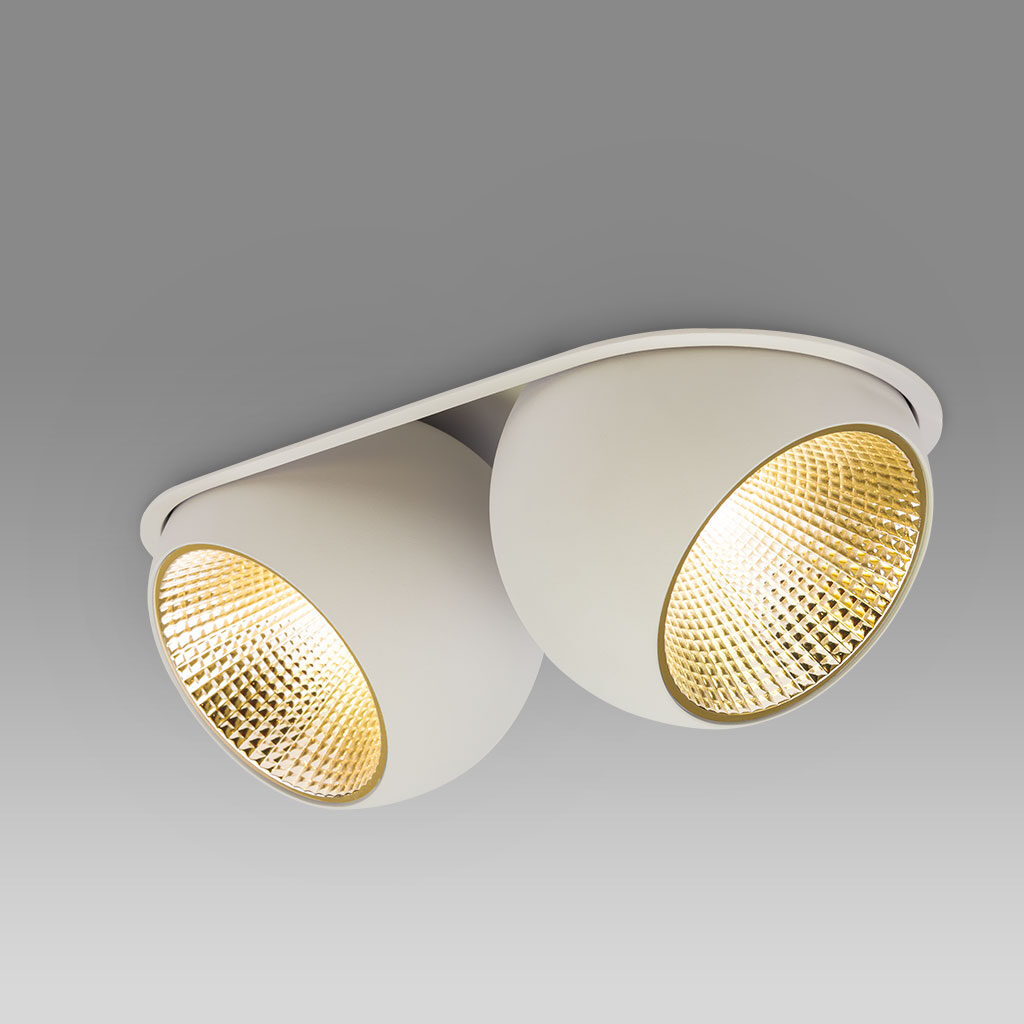 looka-recessed-downlight-decorative-led luminaire