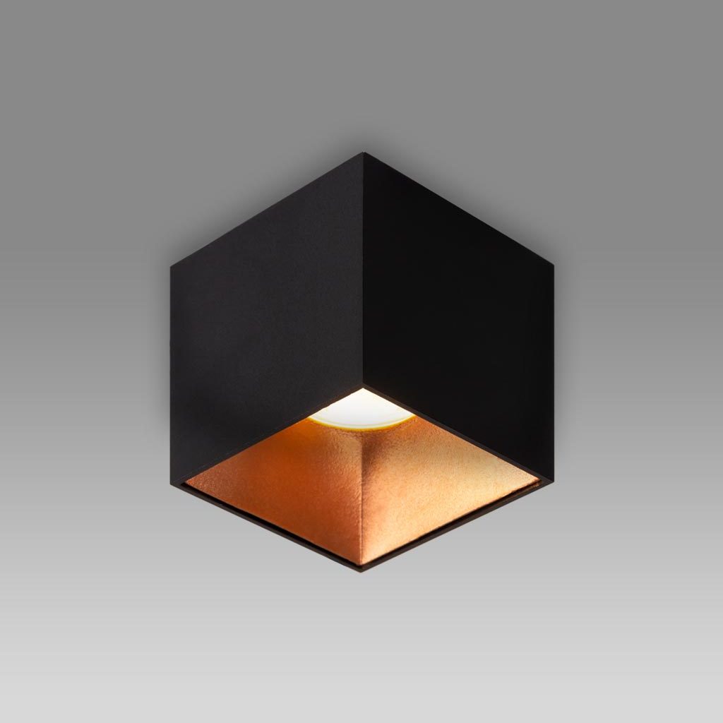cube, surface luminaire, nooraneh product