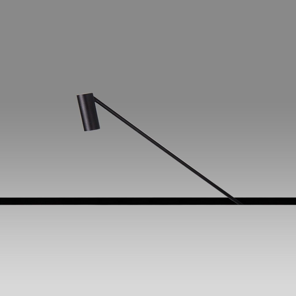 pointer luminaire, magnetic