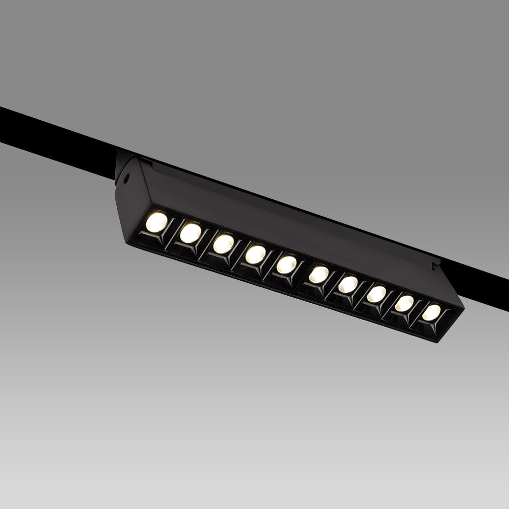 lenza-multi track-magnetic-linear lighting-nooraneh lighting