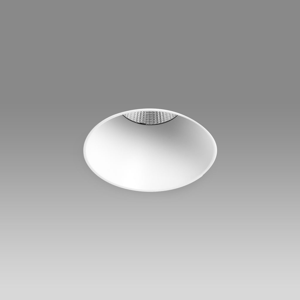 TRIMO, trimless recessed low-glare downlight-nooraneh lighting