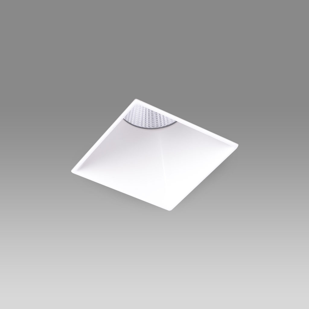 TRIMO, trimless recessed low-glare downlight-nooraneh lighting